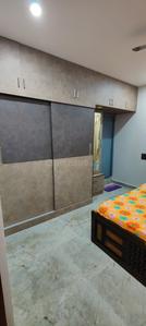 Bedroom Image of 1800 Sq.ft 3 BHK Builder Floor for rent in Basavanagar Bengaluru for Rs. 65000