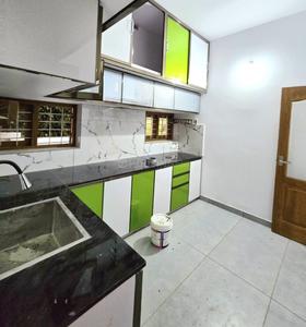 Kitchen Image of 1450 Sq.ft 3 BHK Independent House for sale in North Parvur Kochi for Rs. 4300000