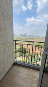 Balcony Image of 1050 Sq.ft 2 BHK Apartment / Flat for sale in Kharadi Pune for Rs. 7350000