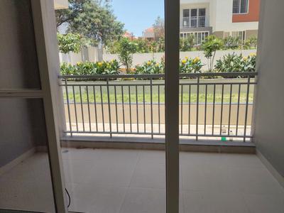 Balcony Image of 1780 Sq.ft 3 BHK Apartment / Flat for sale in Adarsh Pinecourt, Chikkagubbi Village Bengaluru for Rs. 22500000