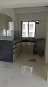 Kitchen Image of 347 Sq.ft 1 BHK Apartment / Flat for sale in Ace Enclave, Thane West Thane for Rs. 4850000