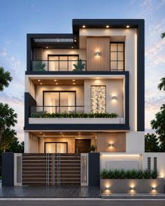 Building Image of 3500 Sq.ft 4 BHK Villa for sale in Rameshwaram Banda Sangareddy for Rs. 15500000
