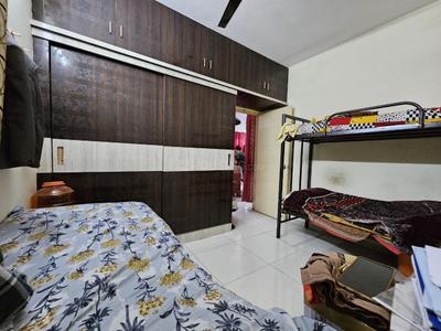 Bedroom Image of 1380 Sq.ft 3 BHK Apartment / Flat for sale in DSMAX SILVER WOOD, Bommasandra Bengaluru for Rs. 6500000