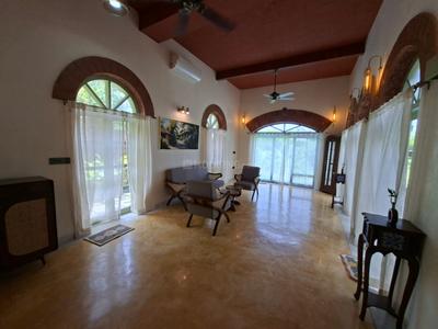 Hall Image of 3509 Sq.ft 4 BHK Independent House for sale in Assagao Goa for Rs. 95000000