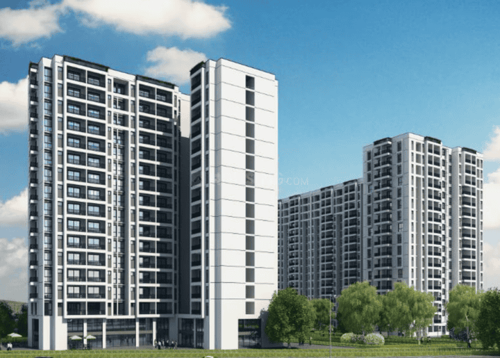 Belvedere By UKN Airport District Phase 2 Main Image 1