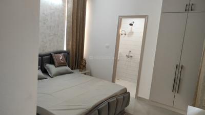 Bedroom Image of 712 Sq.ft 2 BHK Apartment / Flat for sale in Trehan Vivanta Residences, Dheeriyawas Bhiwadi for Rs. 2200000