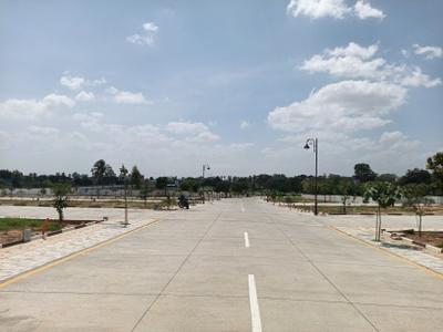 Image of 2200 Sq.ft Residential Plot / Land for sale in Medahalli, Bengaluru for Rs. 14740031