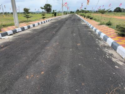 Image of 180 Sq.ft Residential Plot / Land for sale in JBS Serene County II, Nakkarta, Hyderabad for Rs. 4680000