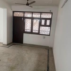 Hall Image of 2150 Sq.ft 3 BHK Apartment / Flat for rent in Naval Technical Officers Apartment, Sector 22 Dwarka New Delhi for Rs. 50000