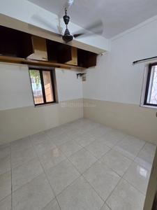 Balcony Image of 525 Sq.ft 1.5 BHK Apartment / Flat for rent in Kandivali East Mumbai for Rs. 34000