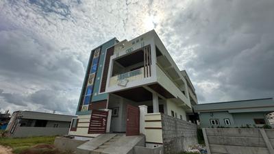 Image of 2029 Sq.ft 3 BHK Independent House for sale in Indresham, Sangareddy for Rs. 12000000