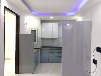 Living Room Image of 650 Sq.ft 2 BHK Builder Floor for sale in Sector 8 Dwarka New Delhi for Rs. 11450000