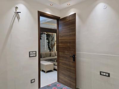 Bedroom Image of 810 Sq.ft 3 BHK Apartment / Flat for sale in Razapur Khurd New Delhi for Rs. 4800000