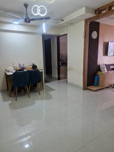 Hall Image of 1000 Sq.ft 3 BHK Apartment / Flat for sale in Kurla East Mumbai for Rs. 23500000