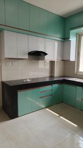Kitchen Image of 1612 Sq.ft 3 BHK Apartment / Flat for rent in Phulnakhara Cuttack for Rs. 25000