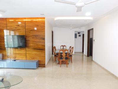 Hall Image of 1550 Sq.ft 3 BHK Apartment / Flat for sale in Palazzo Opulence, Santacruz West Mumbai for Rs. 96500000