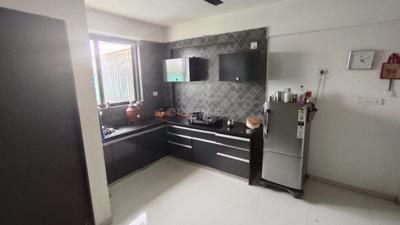 Kitchen Image of 1937 Sq.ft 3 BHK Independent House for sale in Chharodi Ahmedabad for Rs. 16100000