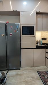 Kitchen Image of 1976 Sq.ft 3 BHK Apartment / Flat for sale in VTP Aethereus Phase I, Mahalunge Pune for Rs. 15000000