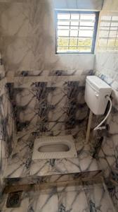 Bathroom Image of 400 Sq.ft 1 BHK Independent House for rent in Old Sangvi Pune for Rs. 14000