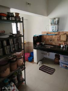 Kitchen Image of 1080 Sq.ft 2 BHK Apartment / Flat for sale in Megapolis Splendour Smart Homes 3, Hinjawadi Phase 3 Pune for Rs. 8000000