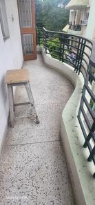 Balcony Image of 1355 Sq.ft 3 BHK Apartment / Flat for sale in Kakadeo Kanpur for Rs. 7800000