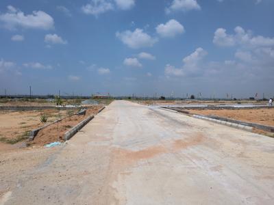Image of 200 Sq.ft Residential Plot / Land for sale in Myron The Capital 5th City, Shadnagar, Ranga Reddy for Rs. 5600001