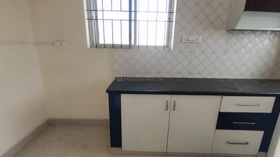 Kitchen Image of 700 Sq.ft 2 BHK Independent House for rent in Jalahalli West Bengaluru for Rs. 16000