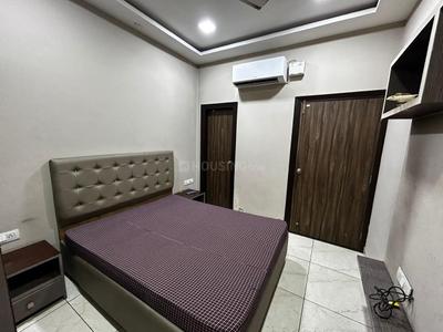 Bedroom Image of 1000 Sq.ft 2 BHK Apartment / Flat for rent in Bhai Randhir Singh Nagar Ludhiana for Rs. 25000