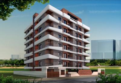 Image of 1320 Sq.ft 2 BHK Apartment / Flat for sale in Nipania, Indore for Rs. 6600000