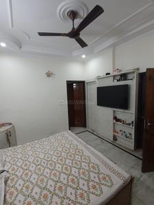 Bedroom Image of 1440 Sq.ft 2 BHK Builder Floor for rent in Lakshman Dwar Gujranwala Town, Gujranwala Town New Delhi for Rs. 45000