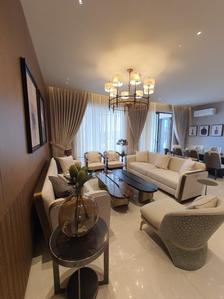 Hall Image of 2150 Sq.ft 3 BHK Apartment / Flat for sale in Affinity Belgravia, Bir Chhat Mohali for Rs. 20220750