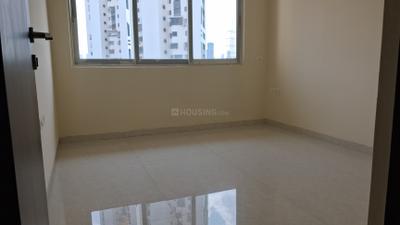 Bedroom Image of 1044 Sq.ft 2 BHK Apartment / Flat for sale in Sea Gundecha Trillium, Kandivali East Mumbai for Rs. 32000000