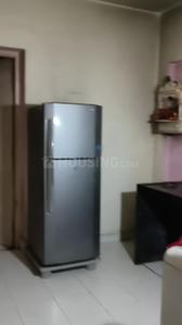 Kitchen Image of 550 Sq.ft 1 RK Apartment / Flat for rent in Parijat Gardens, Kasarvadavali Thane for Rs. 14500