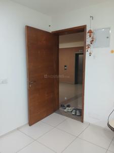 Bedroom Image of 1500 Sq.ft 2 BHK Apartment / Flat for rent in Keshav Balmukund Reflect, Kudasan Gandhinagar for Rs. 20800