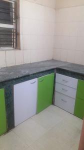 Kitchen Image of 1200 Sq.ft 3 BHK Apartment / Flat for sale in NBCC Vibgyor Towers, New Town Kolkata for Rs. 11000000
