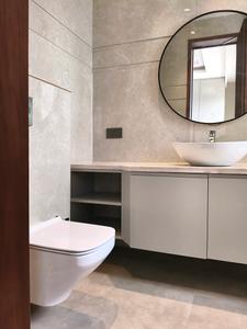 Bedroom Four Image of 2500 Sq.ft 4 BHK Builder Floor for sale in Greenwood City Floors, Sector 45 Gurgaon for Rs. 44000000