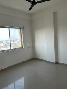 Bedroom Image of 1050 Sq.ft 2 BHK Apartment / Flat for rent in Ananta Ashtha, New Waghodia Road Vadodara for Rs. 10000