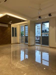 Hall Image of 4500 Sq.ft 4 BHK Builder Floor for sale in New Friends Colony New Delhi for Rs. 158000000