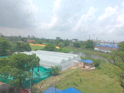 Bedroom Two Image of 960 Sq.ft 2 BHK Apartment / Flat for sale in Realmark Oracle, Narendrapur Kolkata for Rs. 6800000