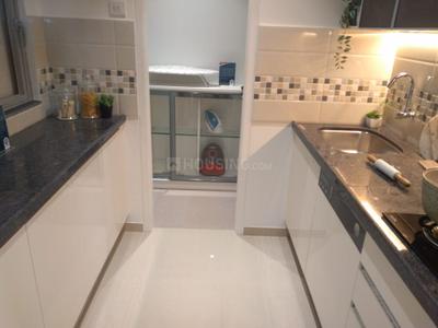 Kitchen Image of 1111 Sq.ft 2 BHK Apartment / Flat for sale in Magnus Parkway, Vikas Nagar Pune for Rs. 6453000