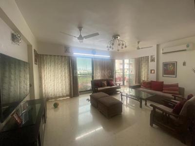 Hall Image of 3200 Sq.ft 4 BHK Apartment / Flat for sale in Gala Aura, South Bopal Ahmedabad for Rs. 20100000