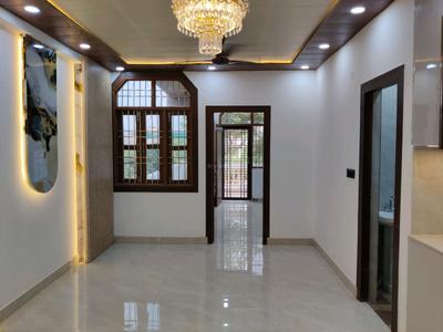 Living Room Image of 1050 Sq.ft 2 BHK Builder Floor for sale in Vaishali Ghaziabad for Rs. 7800000