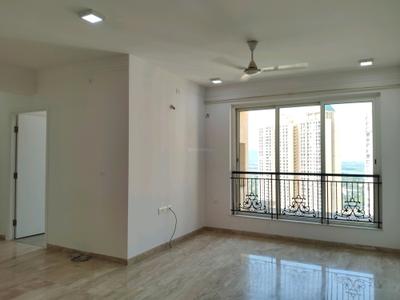 Living Room Image of 1200 Sq.ft 3.5 BHK Apartment / Flat for sale in Prabhav Silver Park, Mulund West Mumbai for Rs. 30000000