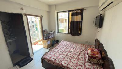 Bedroom Image of 1216 Sq.ft 2 BHK Apartment / Flat for sale in Vastral Ahmedabad for Rs. 5100000