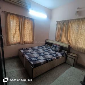 Bedroom Image of 1150 Sq.ft 2 BHK Builder Floor for rent in Manish Nagar Nagpur for Rs. 22000