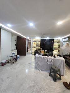 5 BHK Independent Builder Floor