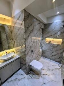 Image of 2400 Sq.ft 4 BHK Apartment / Flat for rent in Orbit Heights, Grant Road, Mumbai for Rs. 450000