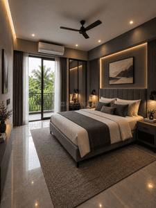 Image of 3084 Sq.ft 4 BHK Penthouse for sale in Gogol, Madgaon, Goa for Rs. 22922400