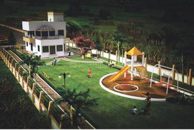 Image of 944 Sq.ft 2 BHK Apartment / Flat for sale in Suvidha Nisarg, Ramnagar, Haveli, Pune for Rs. 4200000