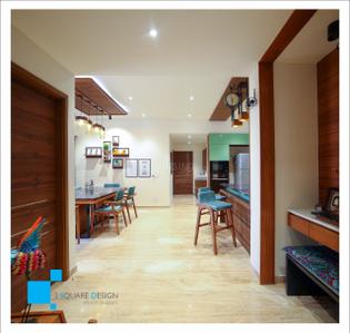 Hall Image of 2070 Sq.ft 4 BHK Apartment / Flat for sale in Nikol Ahmedabad for Rs. 25000000